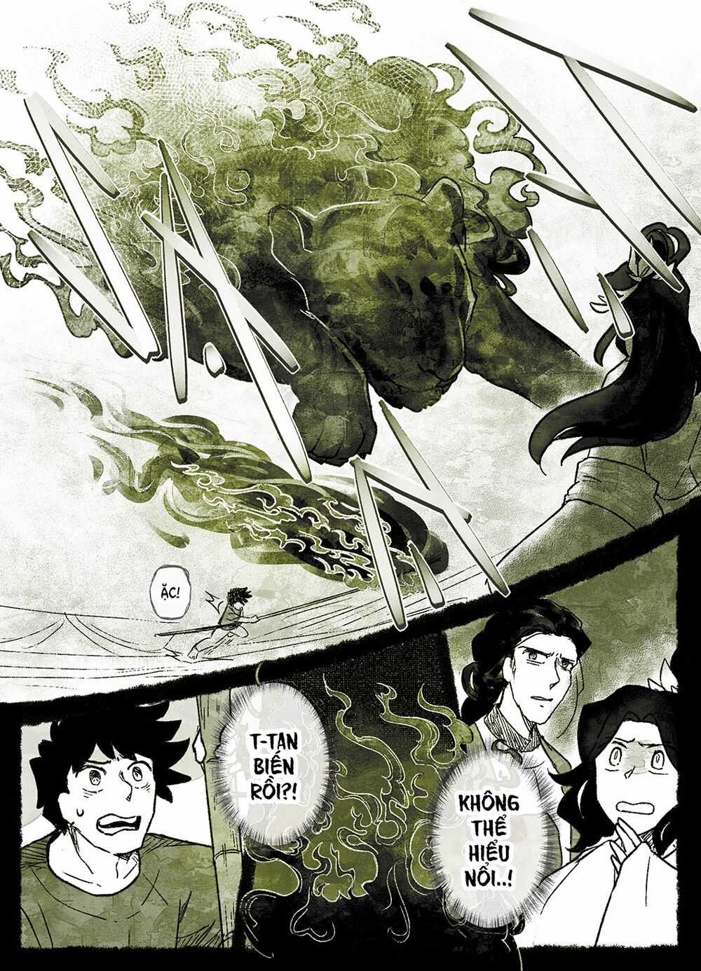 Đồng Vọng Dân Gian Chapter 20 trang 25