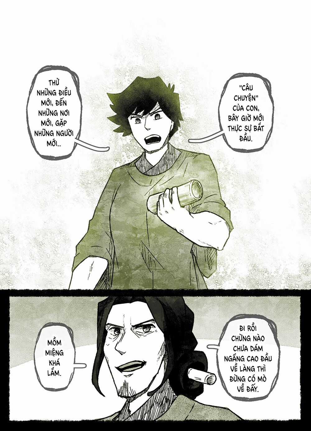 Đồng Vọng Dân Gian Chapter 20 trang 30