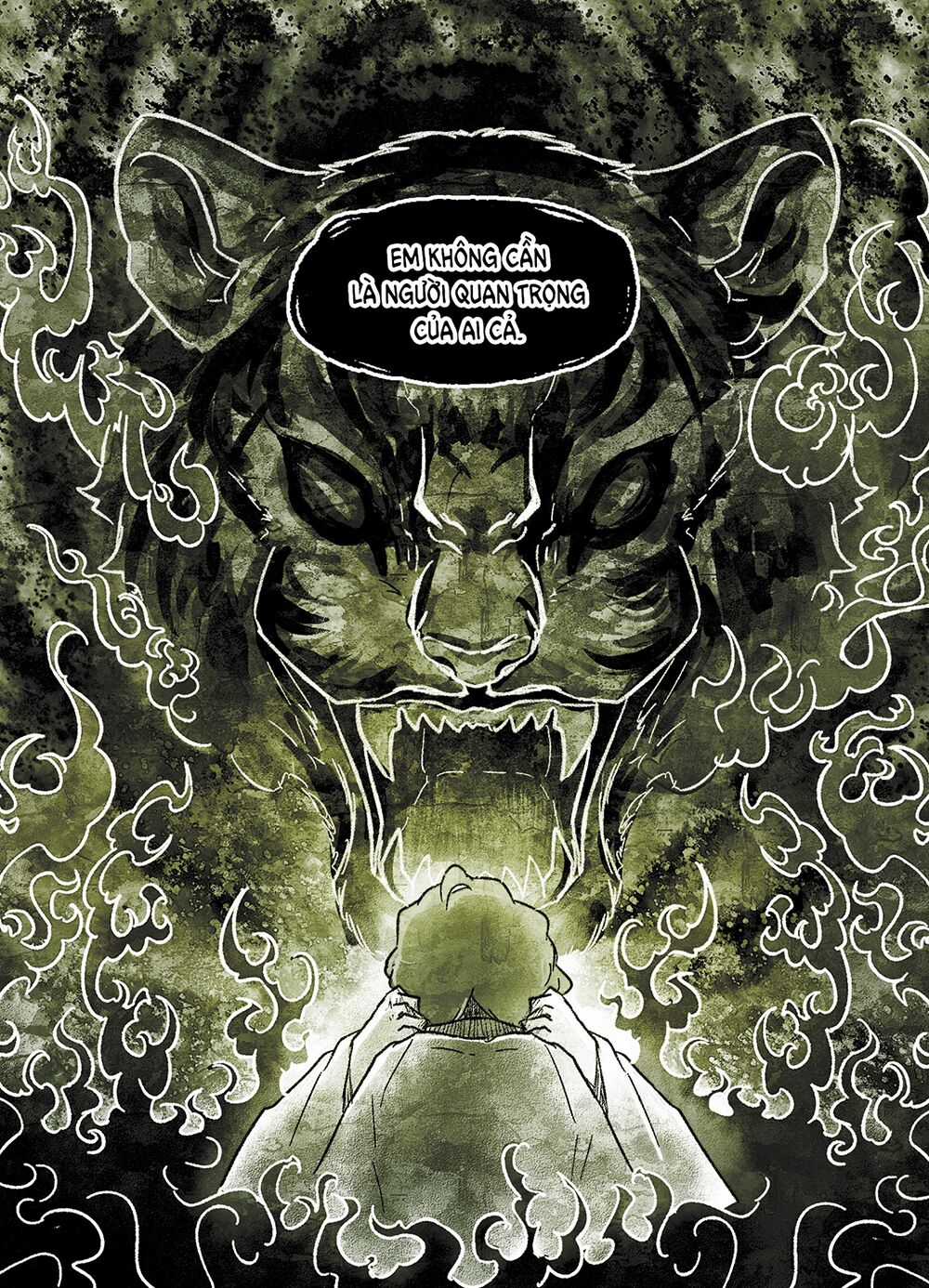 Đồng Vọng Dân Gian Chapter 20 trang 34