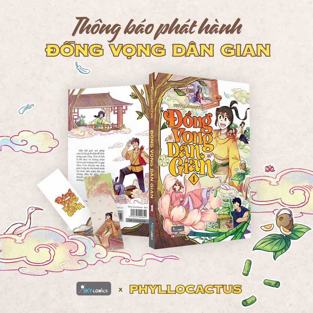 Đồng Vọng Dân Gian Chapter 20 trang 35