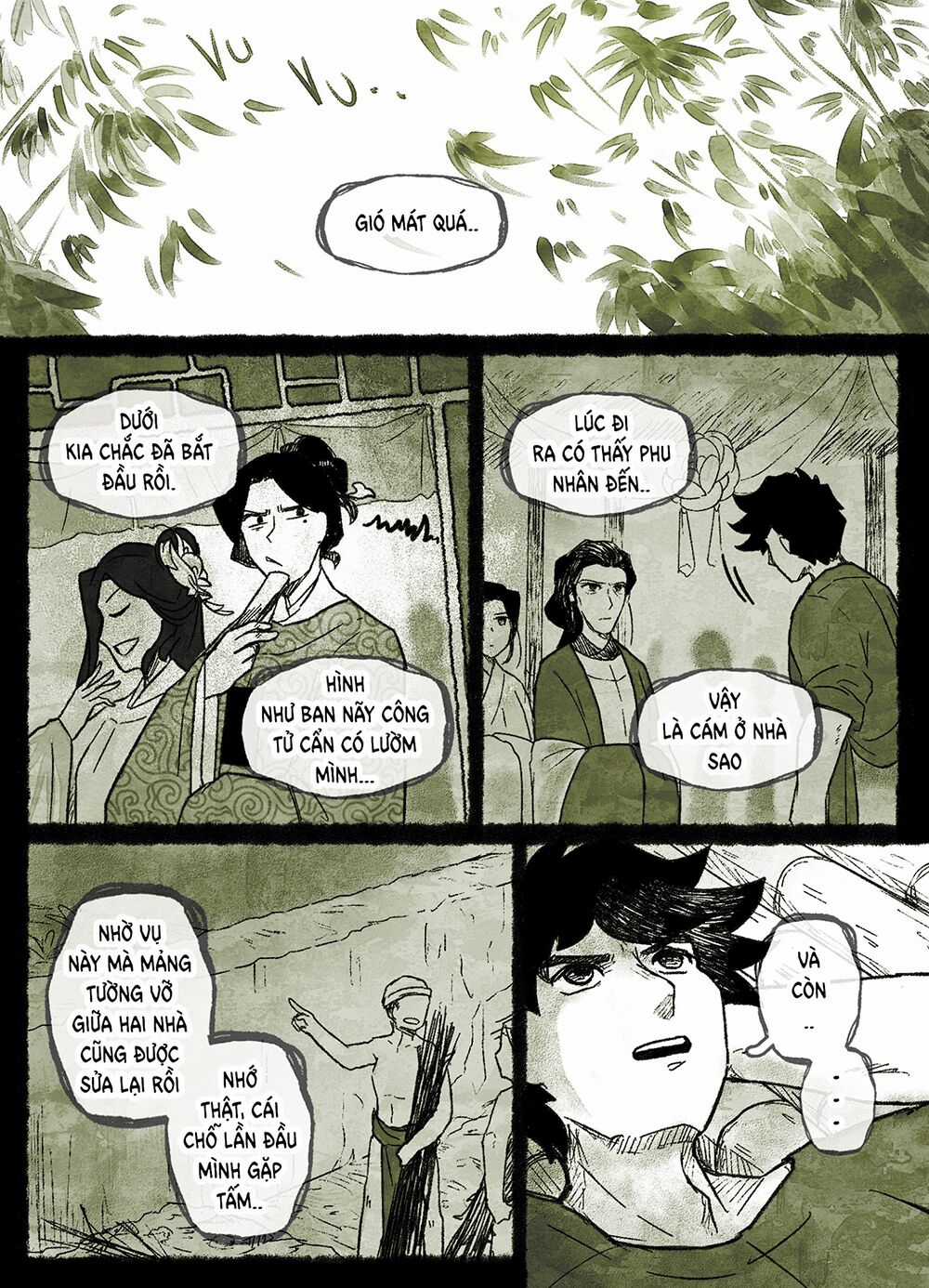 Đồng Vọng Dân Gian Chapter 20 trang 4