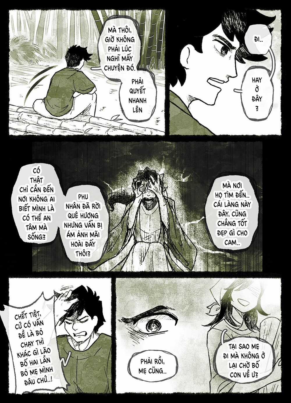 Đồng Vọng Dân Gian Chapter 20 trang 5