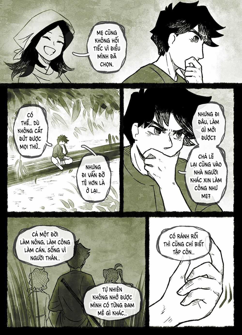 Đồng Vọng Dân Gian Chapter 20 trang 7