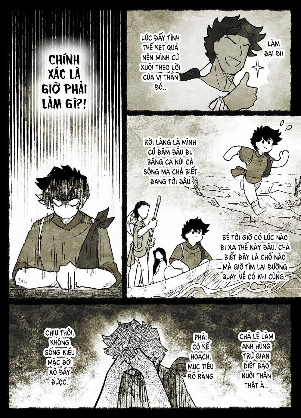 Đồng Vọng Dân Gian Chapter 21 trang 2