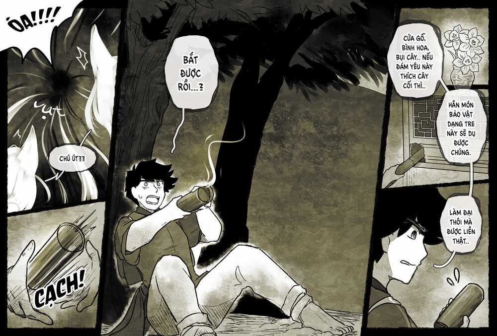 Đồng Vọng Dân Gian Chapter 21 trang 21