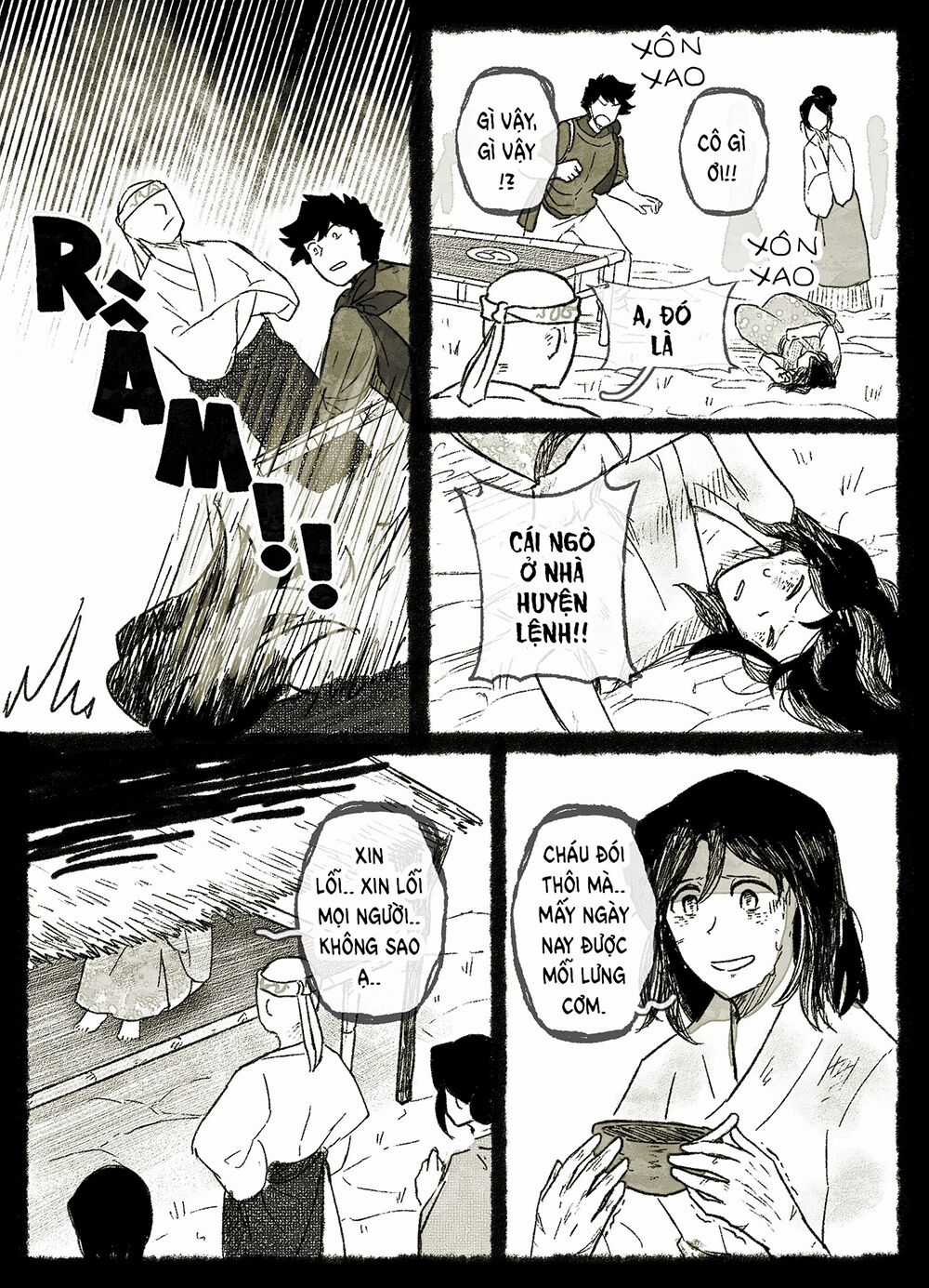 Đồng Vọng Dân Gian Chapter 21 trang 5