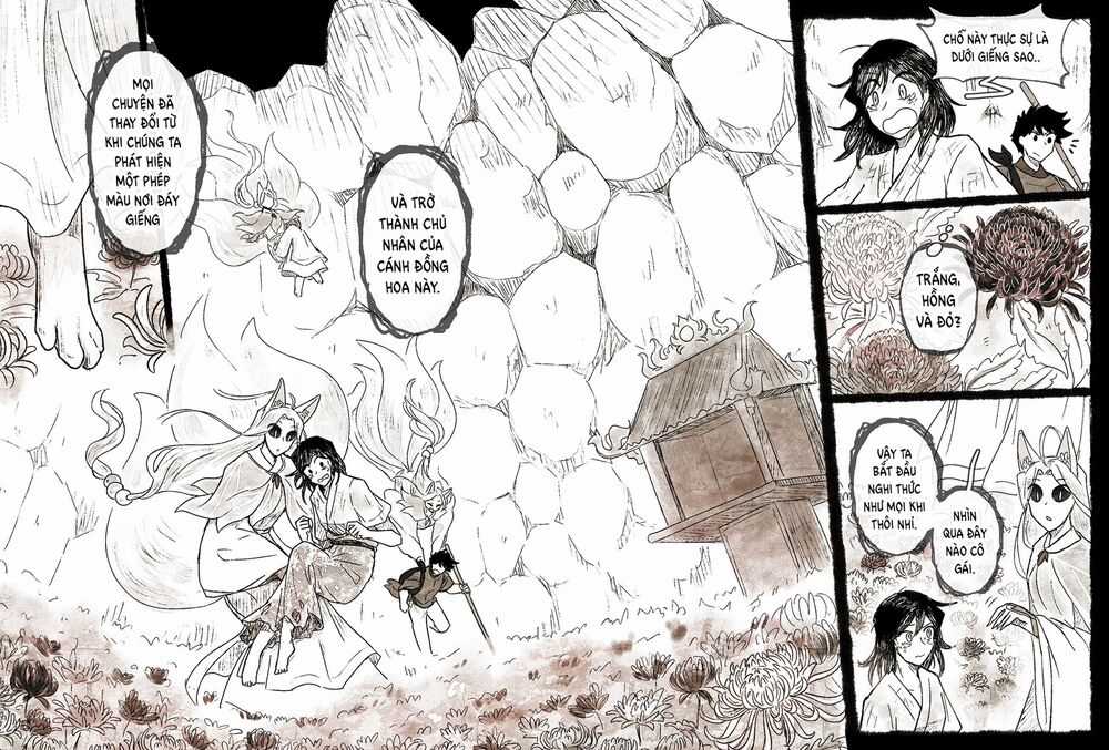 Đồng Vọng Dân Gian Chapter 22 trang 10