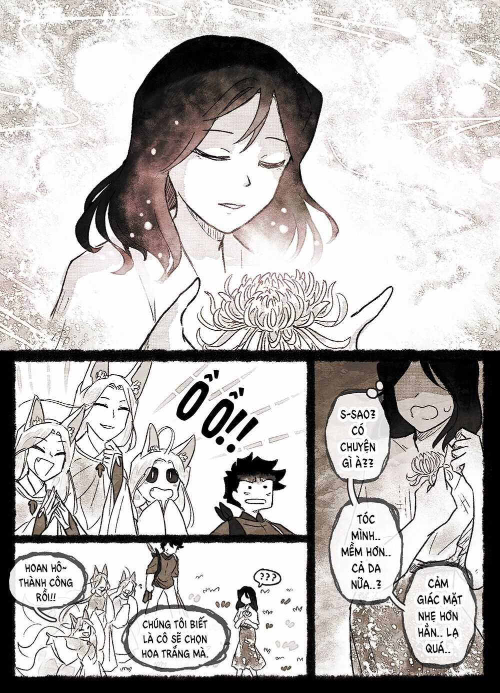 Đồng Vọng Dân Gian Chapter 22 trang 12