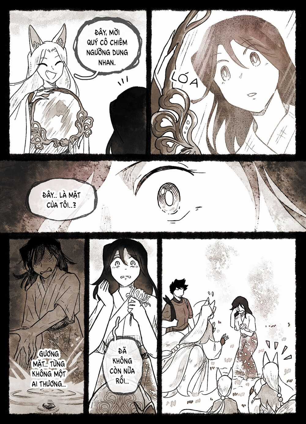 Đồng Vọng Dân Gian Chapter 22 trang 13