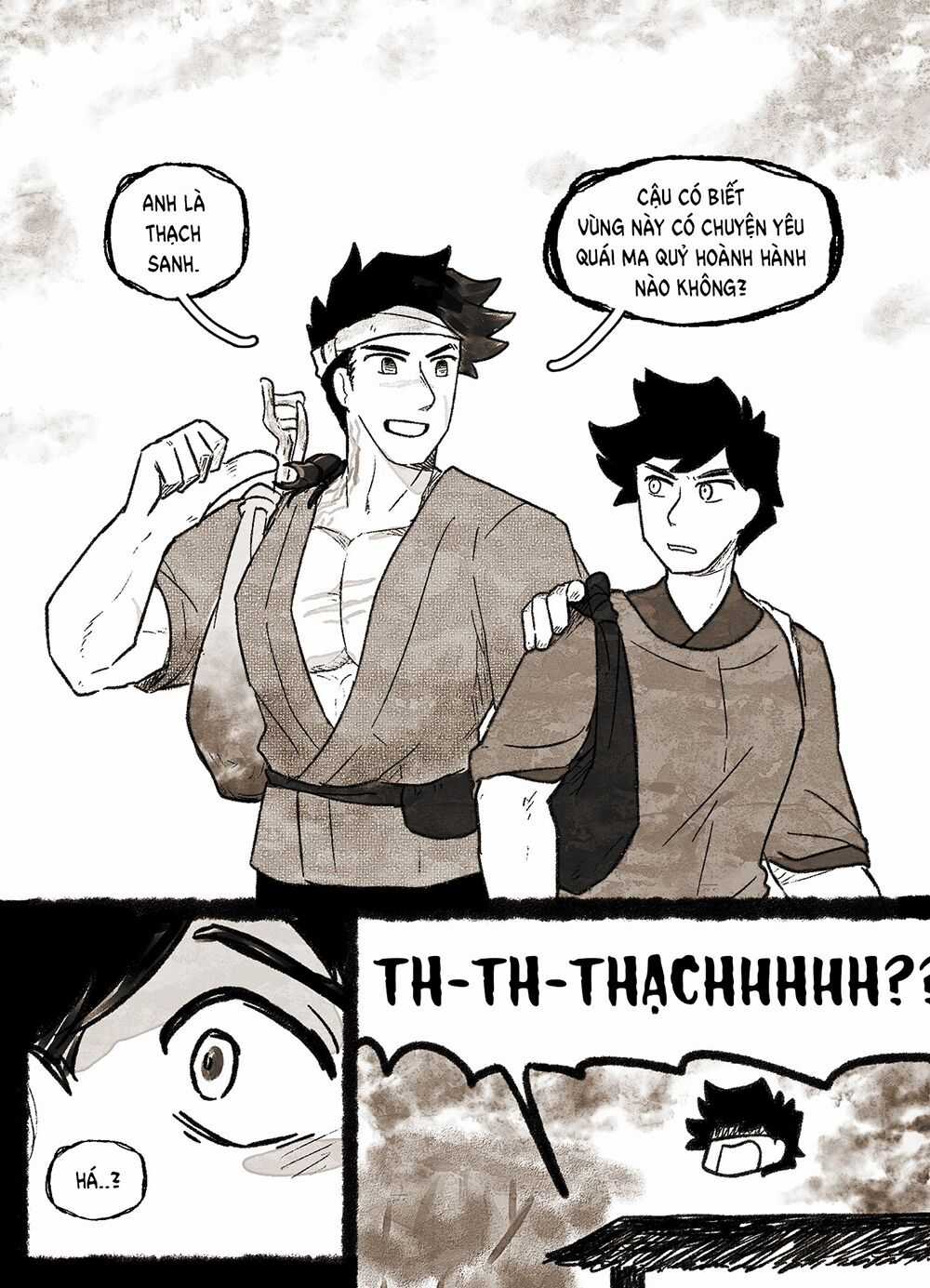 Đồng Vọng Dân Gian Chapter 22 trang 18