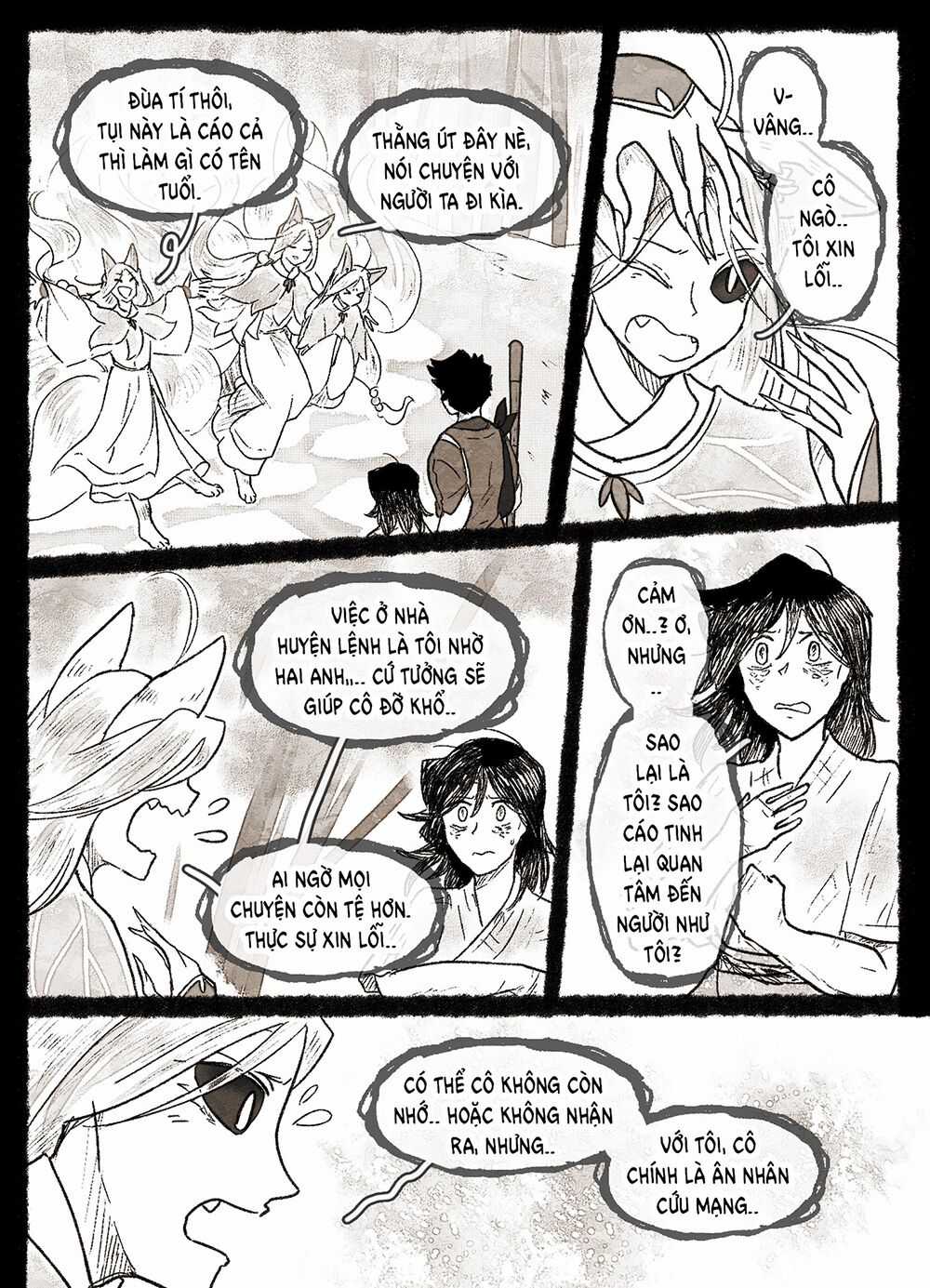 Đồng Vọng Dân Gian Chapter 22 trang 2