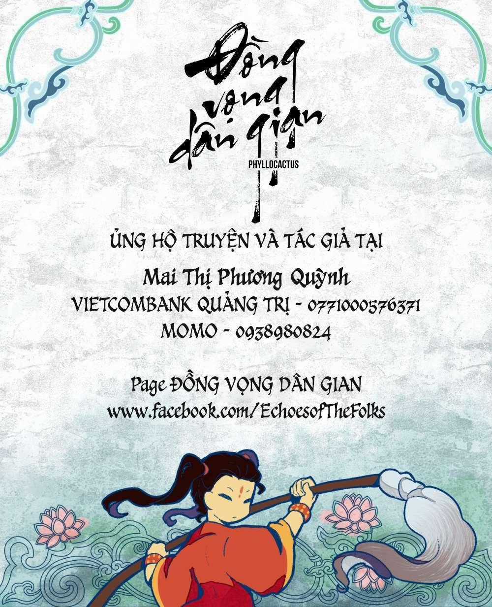 Đồng Vọng Dân Gian Chapter 22 trang 36