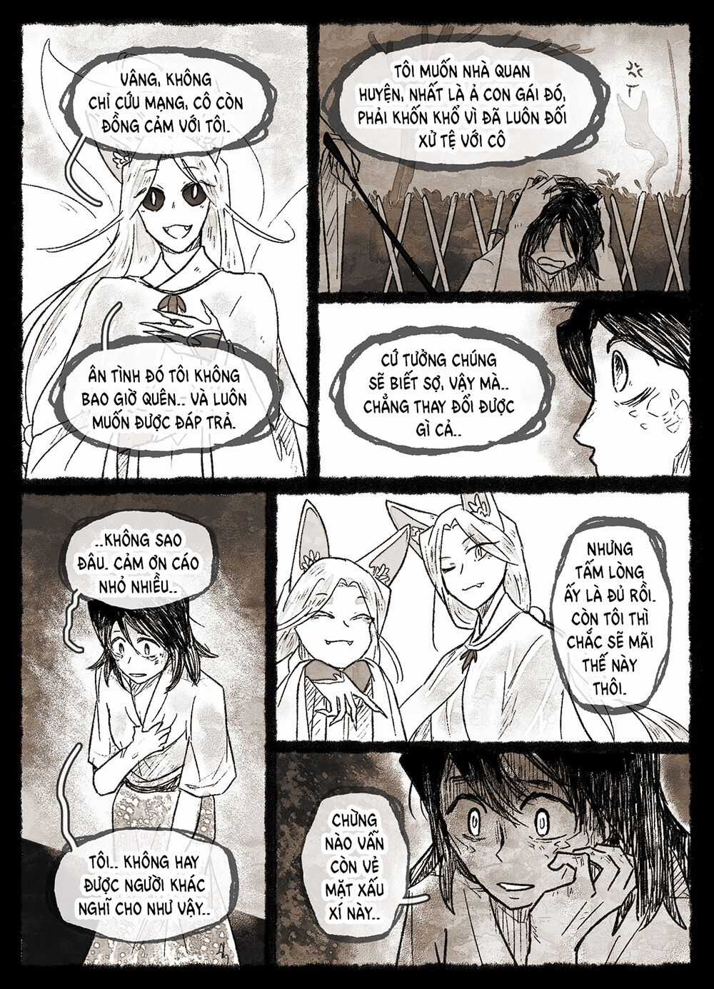 Đồng Vọng Dân Gian Chapter 22 trang 6