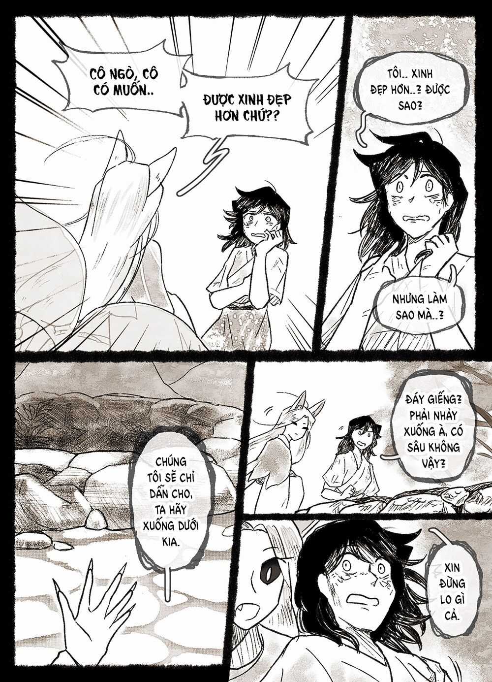 Đồng Vọng Dân Gian Chapter 22 trang 8