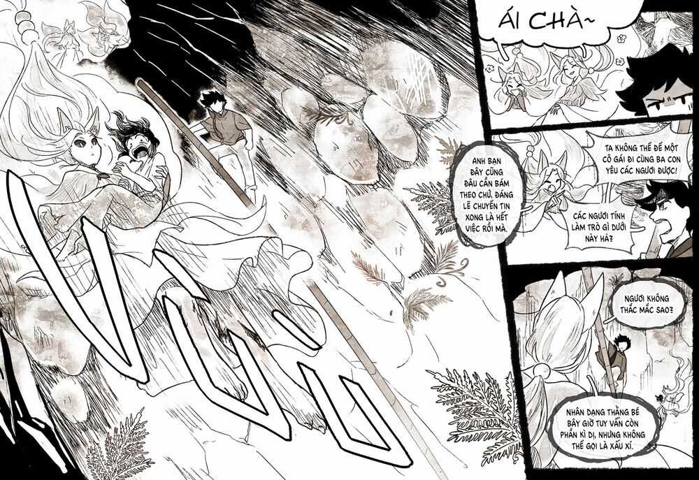 Đồng Vọng Dân Gian Chapter 22 trang 9