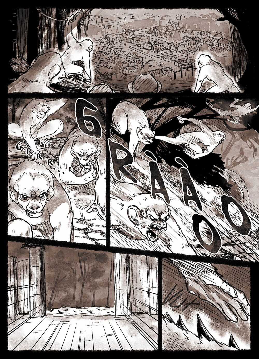 Đồng Vọng Dân Gian Chapter 23 trang 12