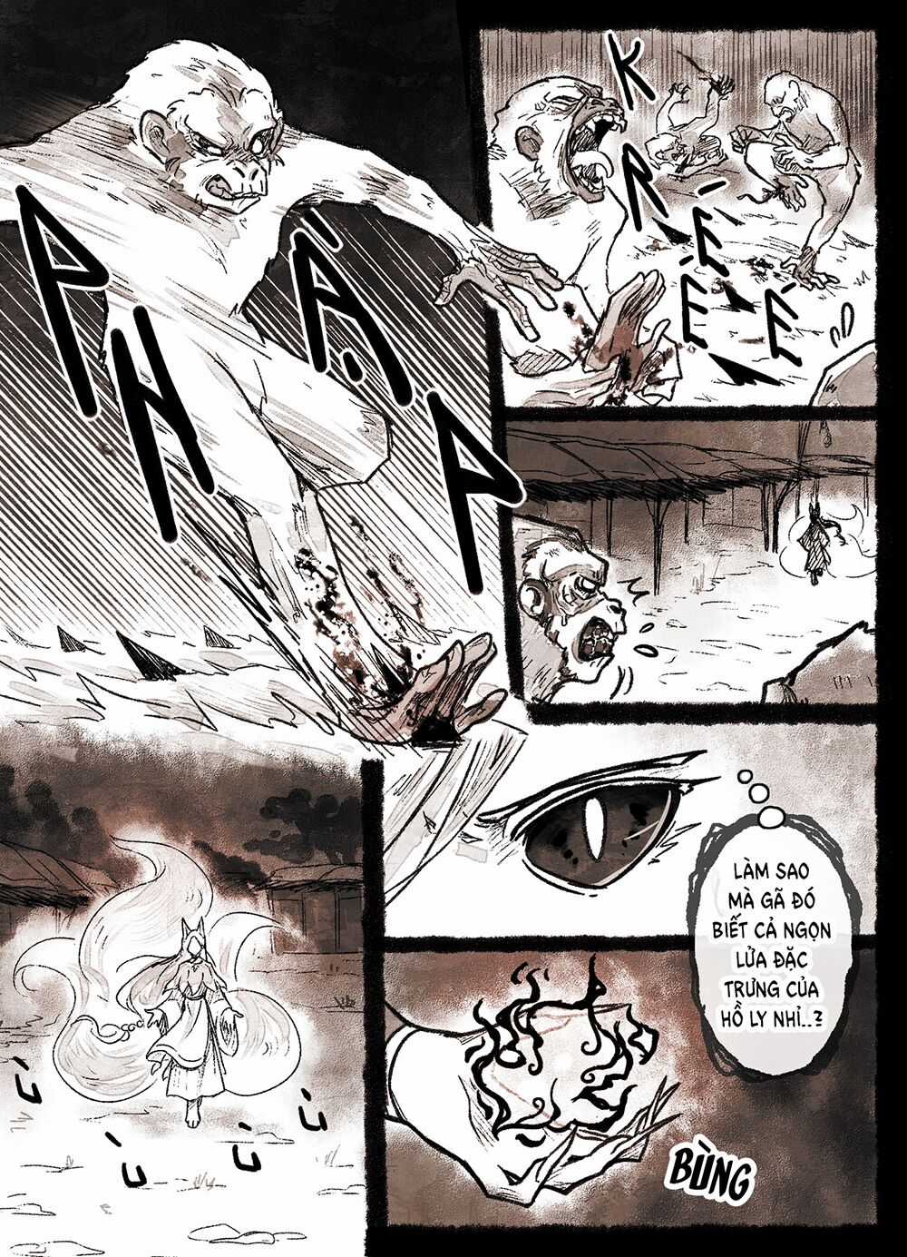 Đồng Vọng Dân Gian Chapter 23 trang 13