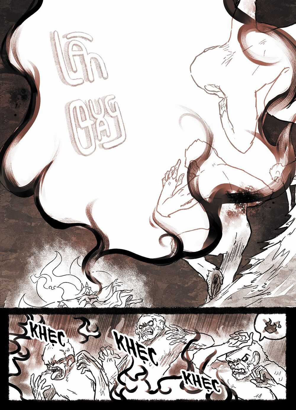 Đồng Vọng Dân Gian Chapter 23 trang 14