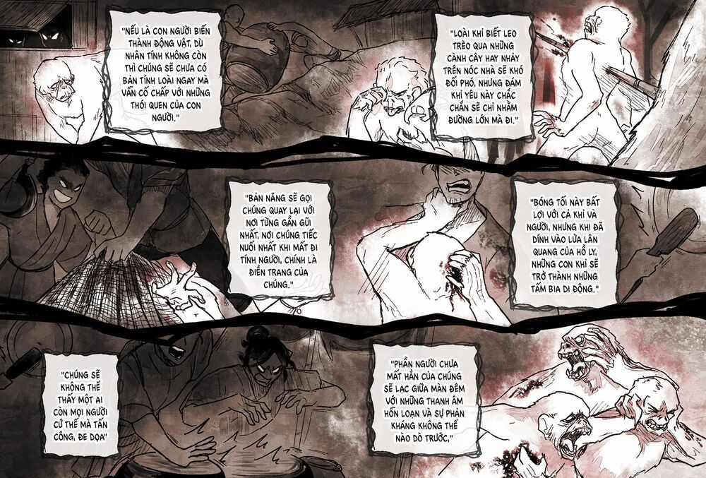 Đồng Vọng Dân Gian Chapter 23 trang 17