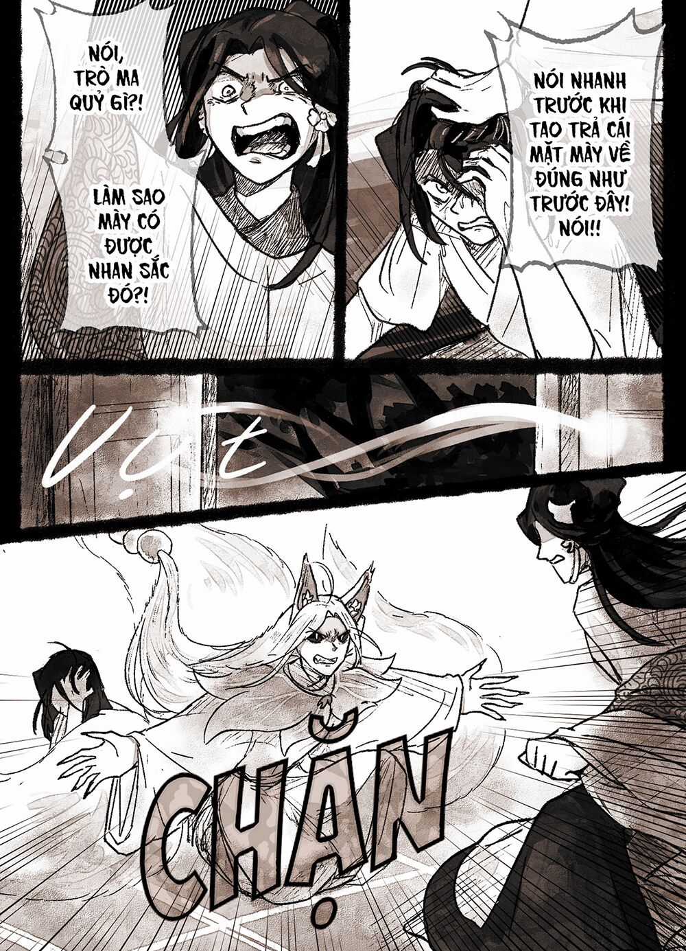 Đồng Vọng Dân Gian Chapter 23 trang 2