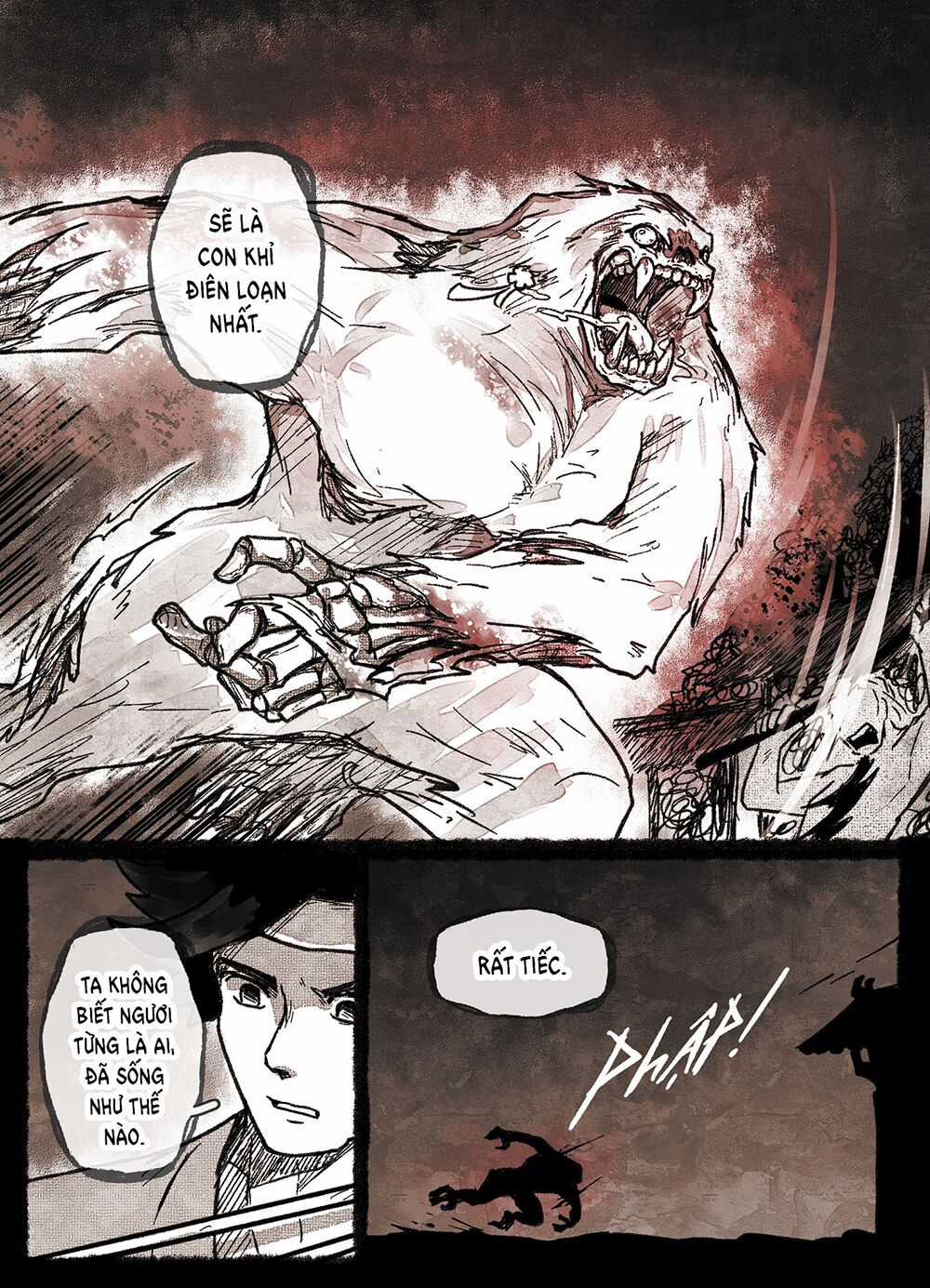 Đồng Vọng Dân Gian Chapter 23 trang 21