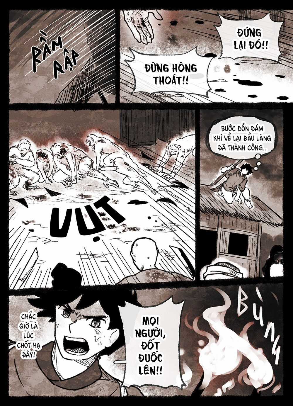 Đồng Vọng Dân Gian Chapter 23 trang 25