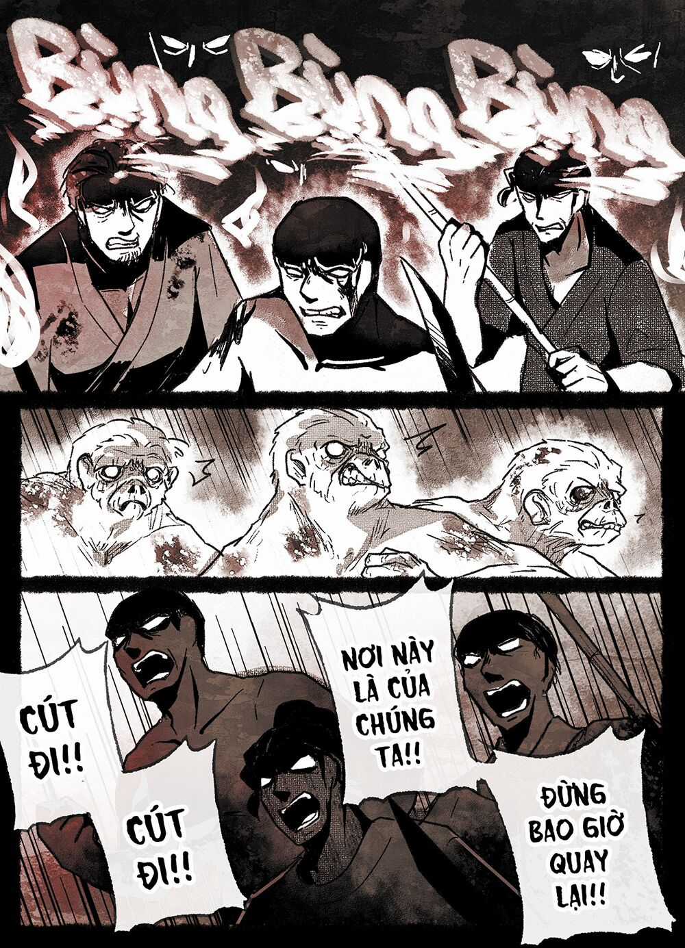 Đồng Vọng Dân Gian Chapter 23 trang 26