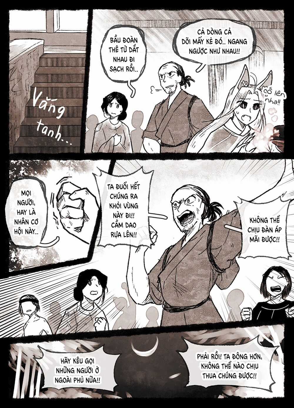 Đồng Vọng Dân Gian Chapter 23 trang 4