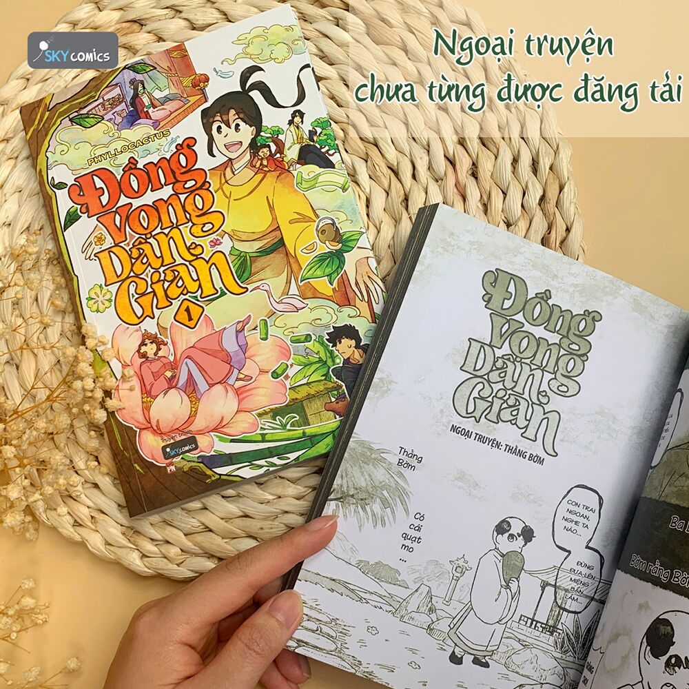 Đồng Vọng Dân Gian Chapter 23 trang 44