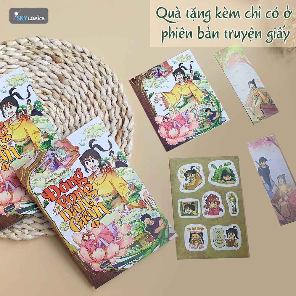 Đồng Vọng Dân Gian Chapter 23 trang 47