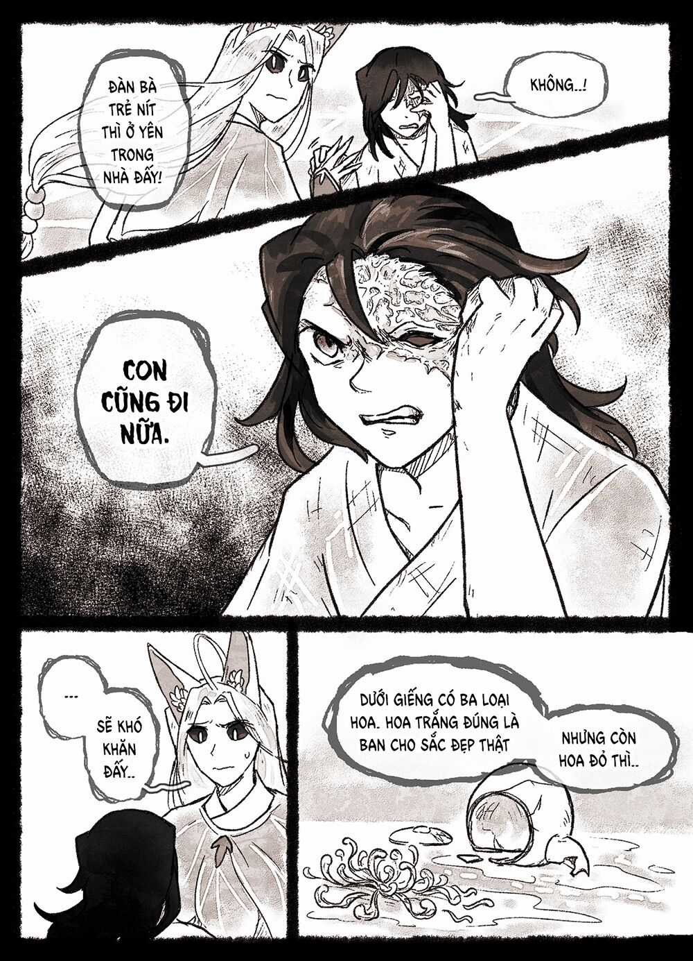 Đồng Vọng Dân Gian Chapter 23 trang 5