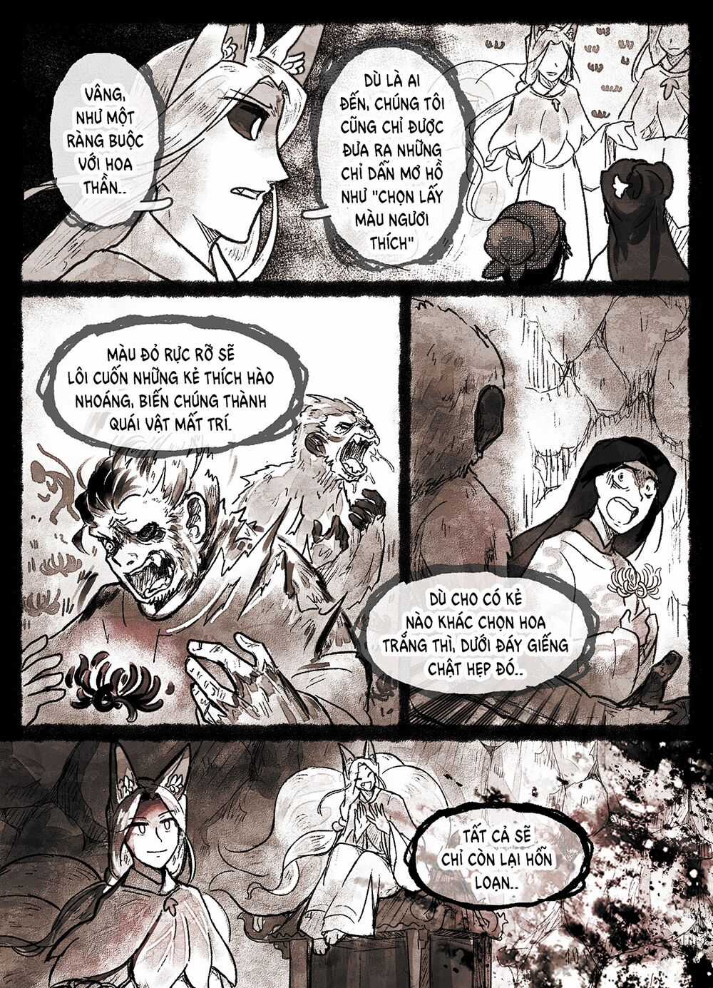 Đồng Vọng Dân Gian Chapter 23 trang 7