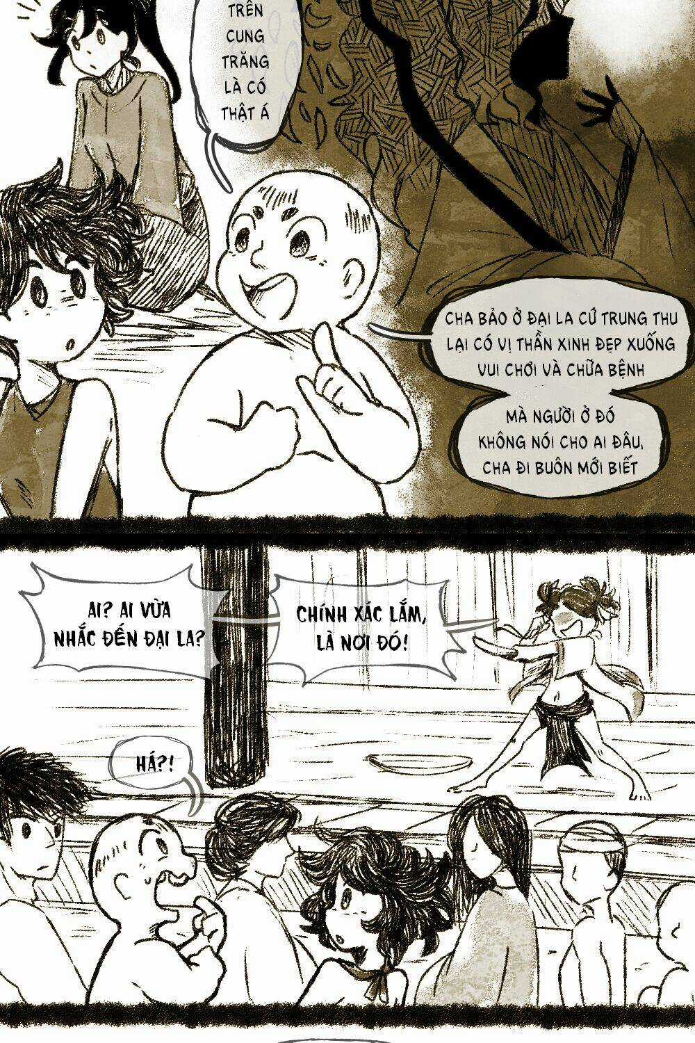 Đồng Vọng Dân Gian Chapter 3 trang 11