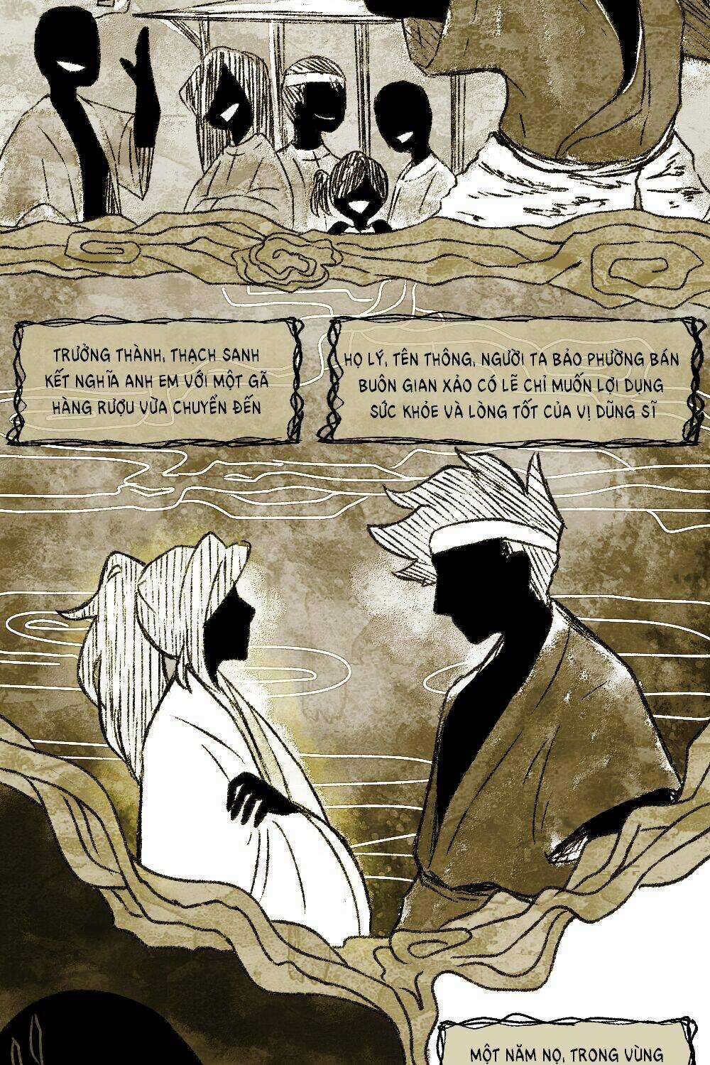 Đồng Vọng Dân Gian Chapter 3 trang 15