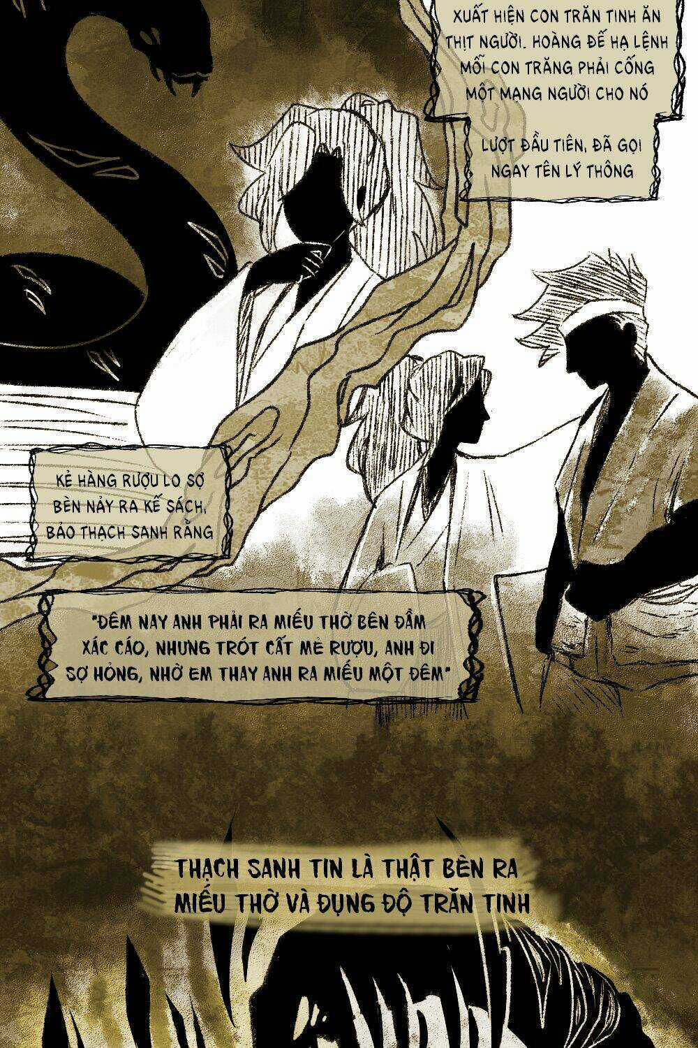 Đồng Vọng Dân Gian Chapter 3 trang 16