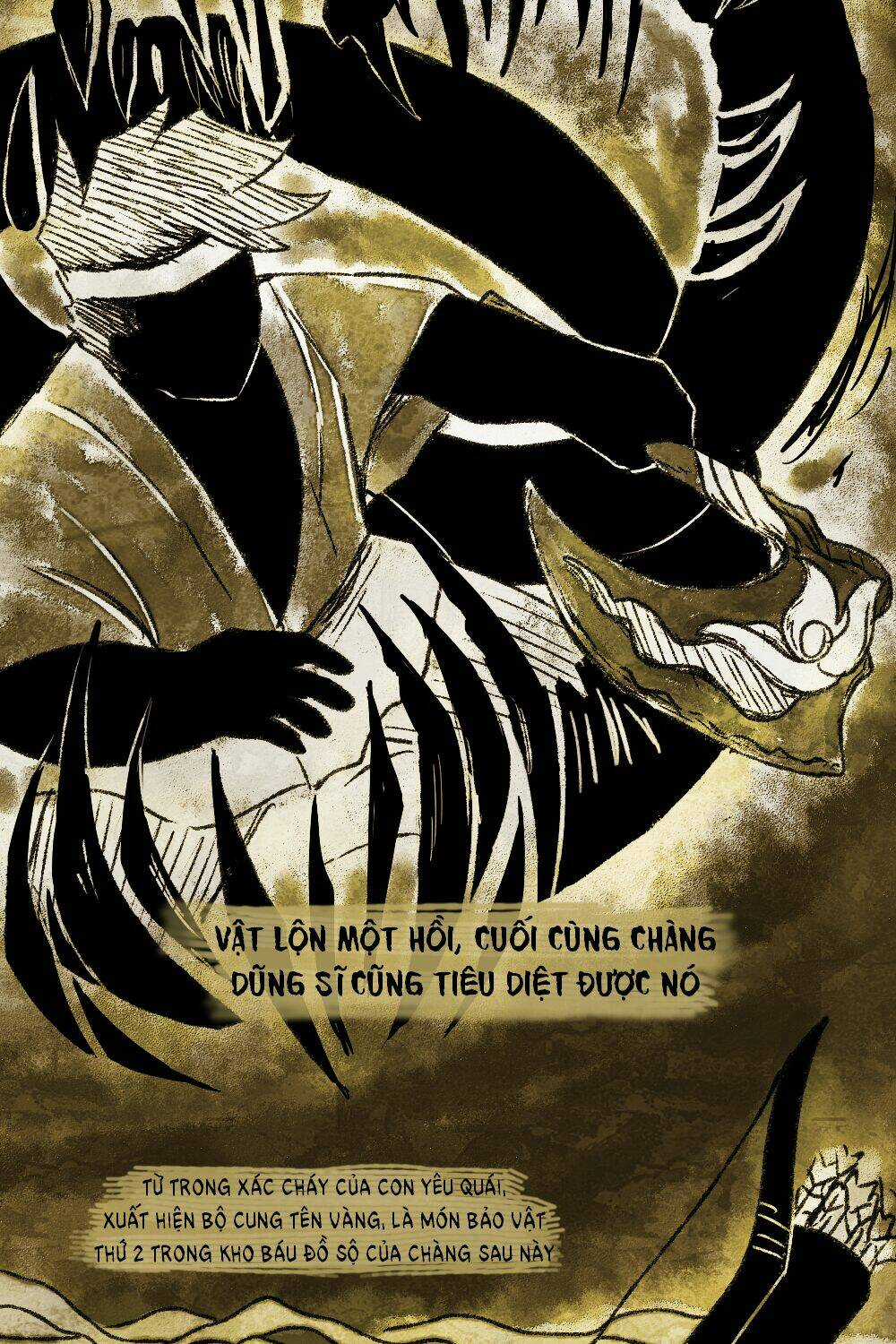 Đồng Vọng Dân Gian Chapter 3 trang 17