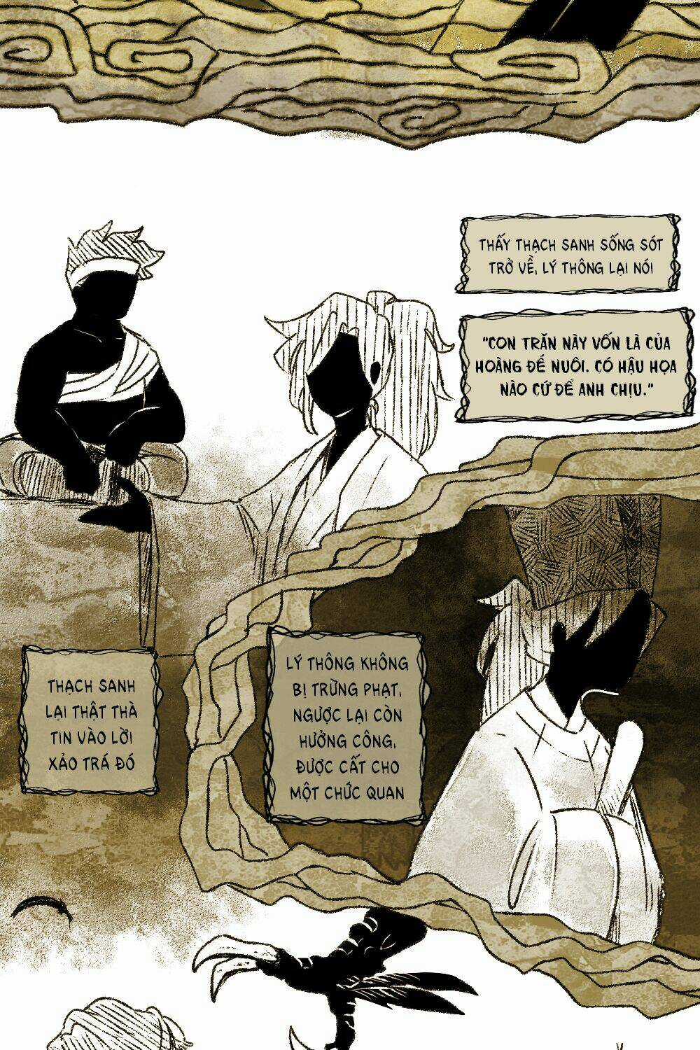 Đồng Vọng Dân Gian Chapter 3 trang 18