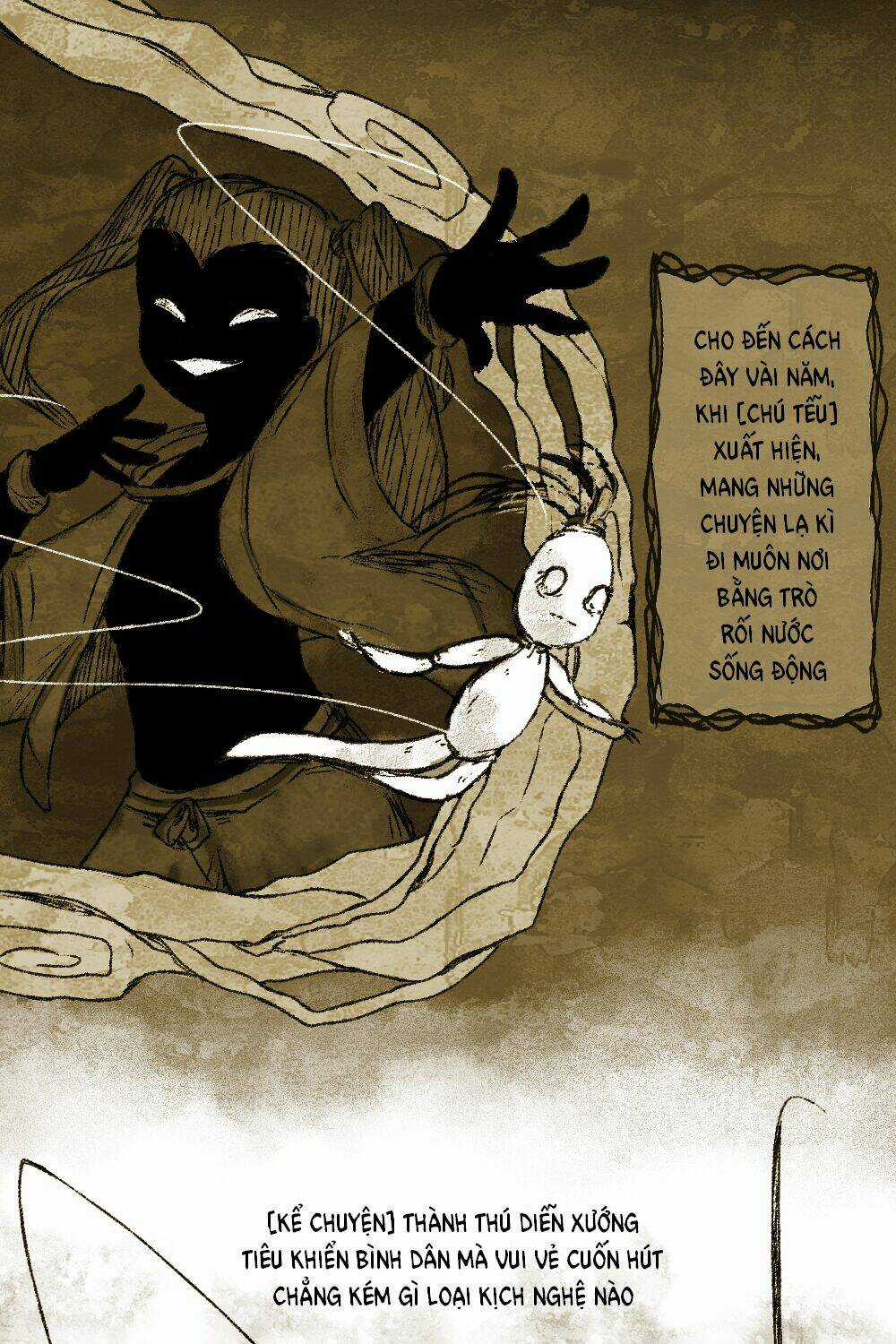 Đồng Vọng Dân Gian Chapter 3 trang 2