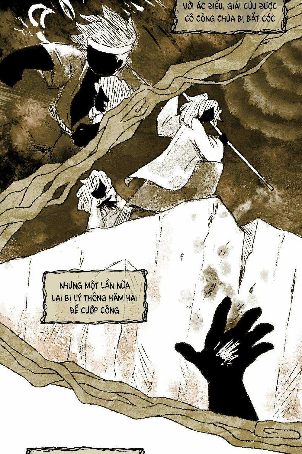 Đồng Vọng Dân Gian Chapter 3 trang 21