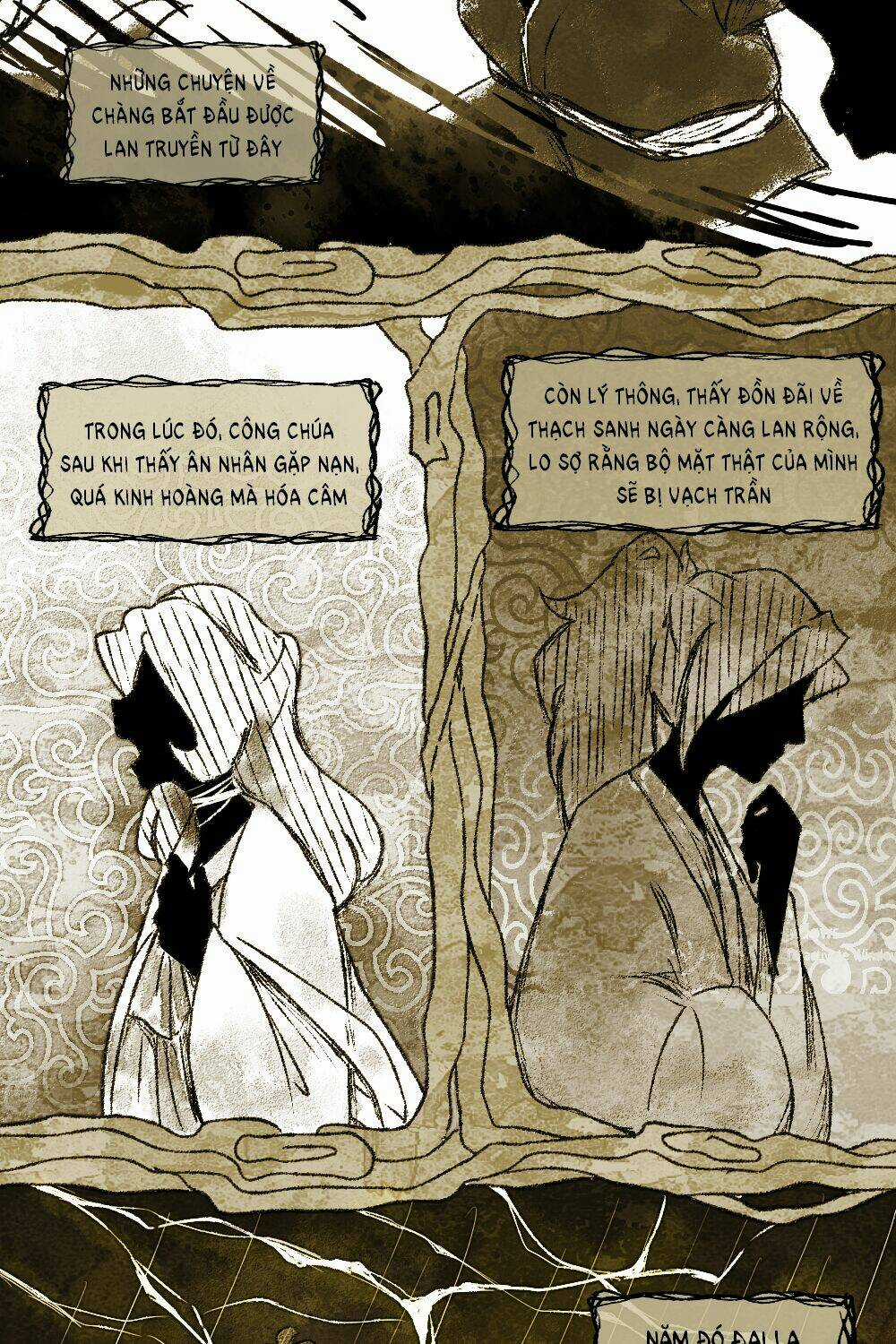 Đồng Vọng Dân Gian Chapter 3 trang 23