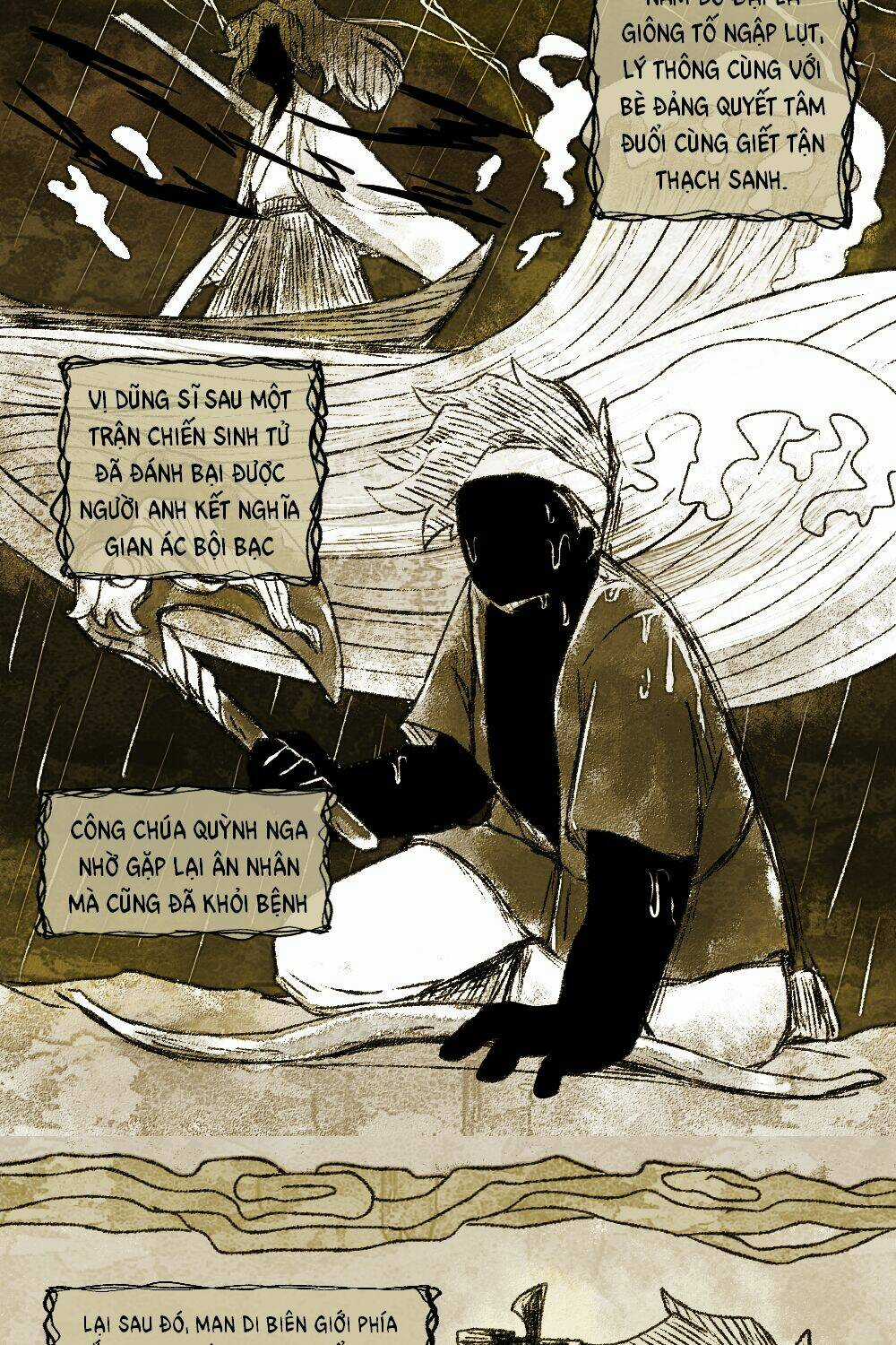 Đồng Vọng Dân Gian Chapter 3 trang 24