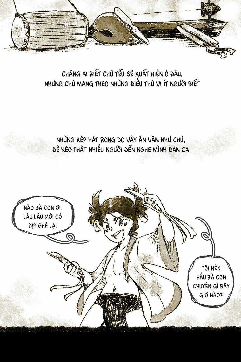 Đồng Vọng Dân Gian Chapter 3 trang 3