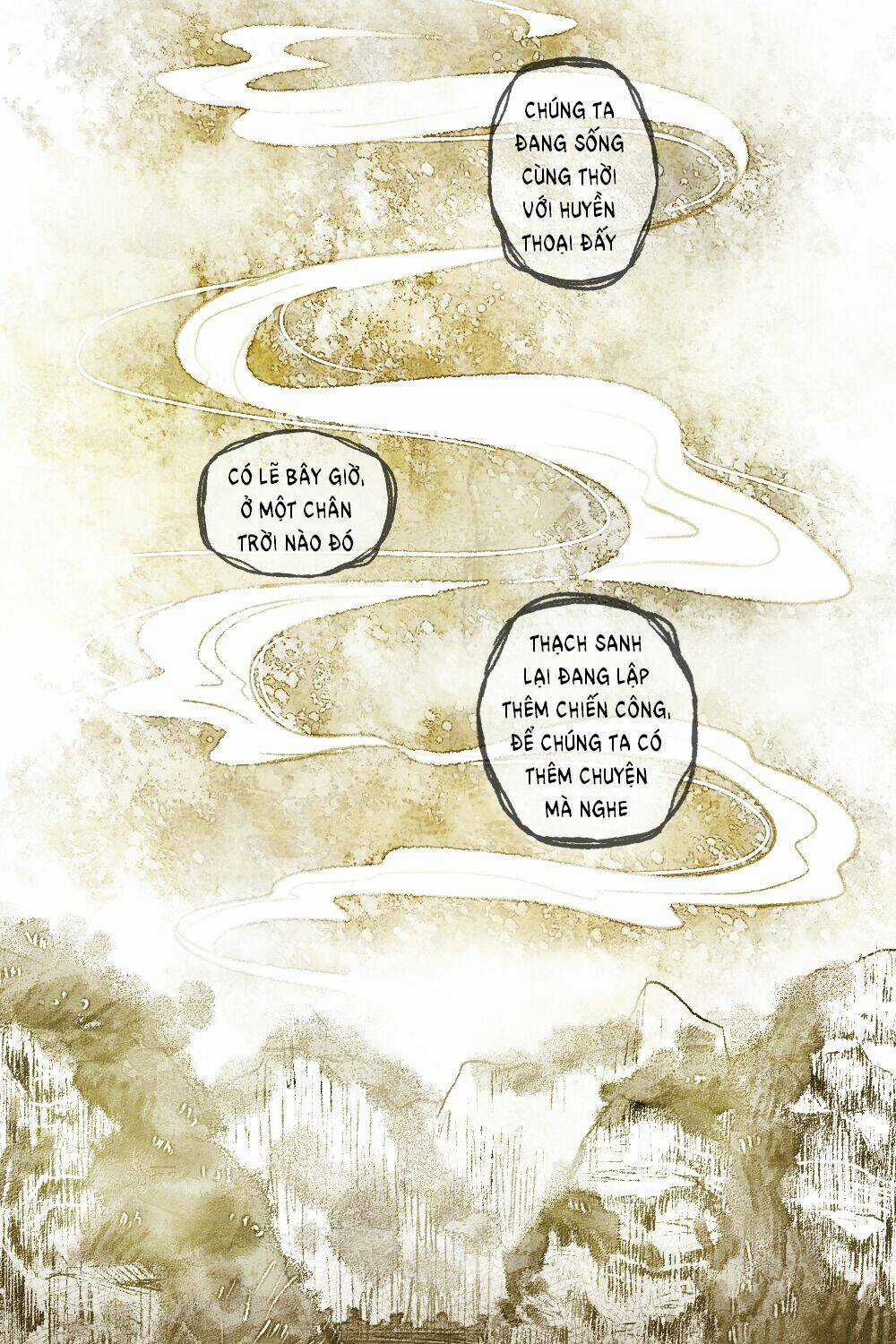 Đồng Vọng Dân Gian Chapter 3 trang 31