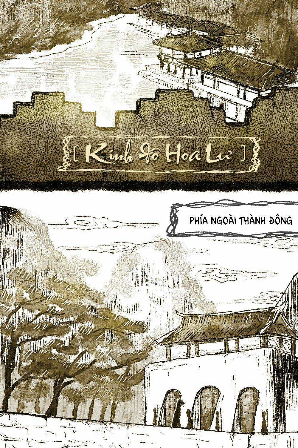 Đồng Vọng Dân Gian Chapter 3 trang 32