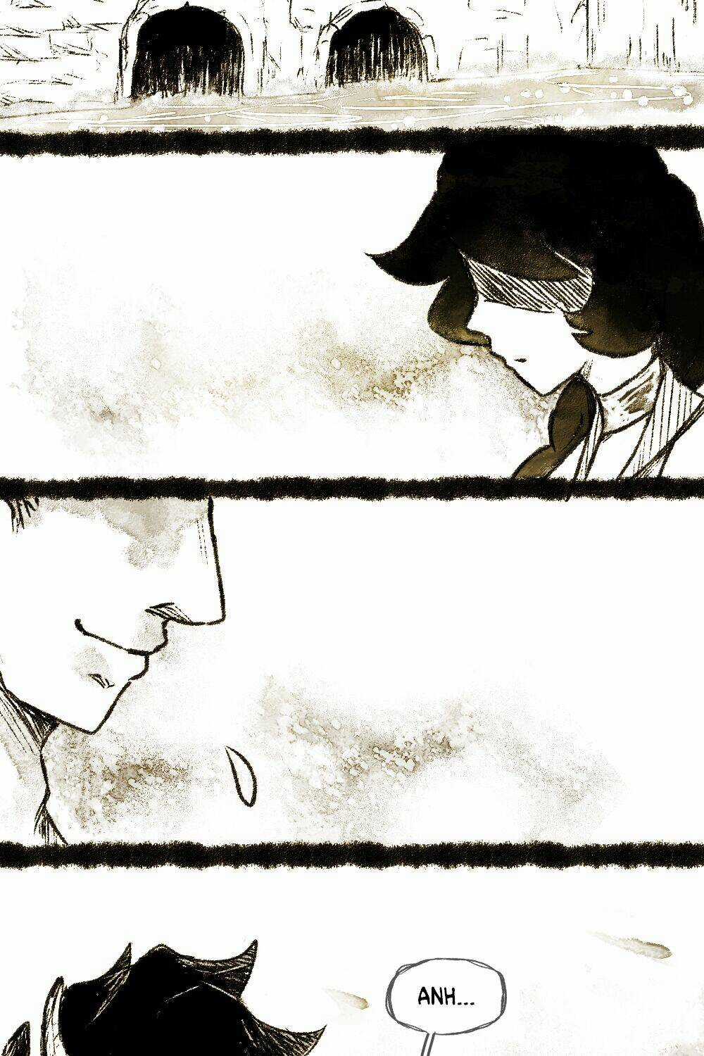 Đồng Vọng Dân Gian Chapter 3 trang 33