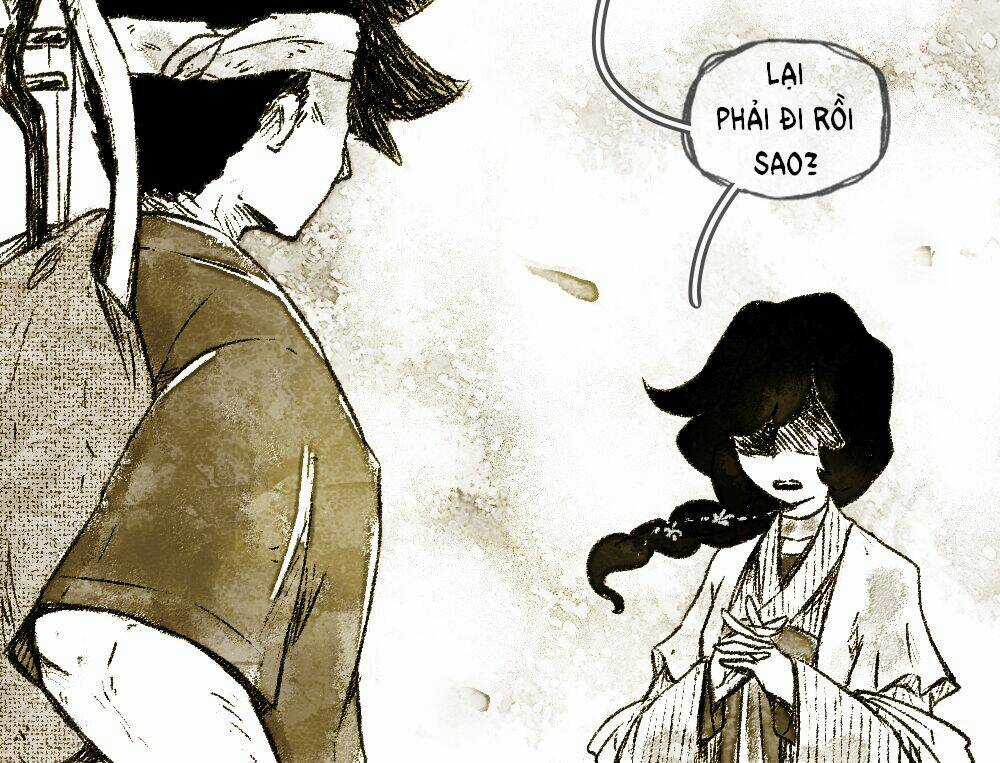 Đồng Vọng Dân Gian Chapter 3 trang 34