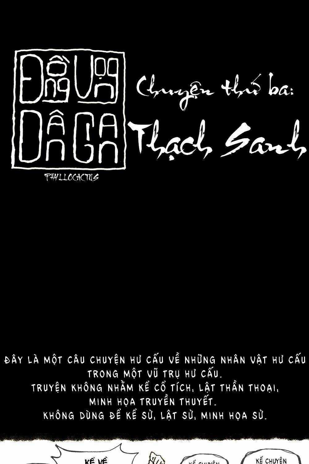 Đồng Vọng Dân Gian Chapter 3 trang 4