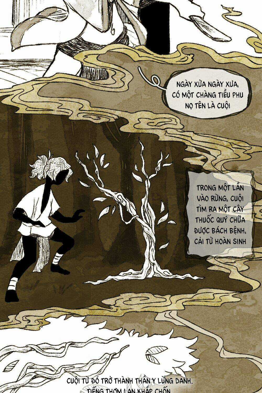 Đồng Vọng Dân Gian Chapter 3 trang 6