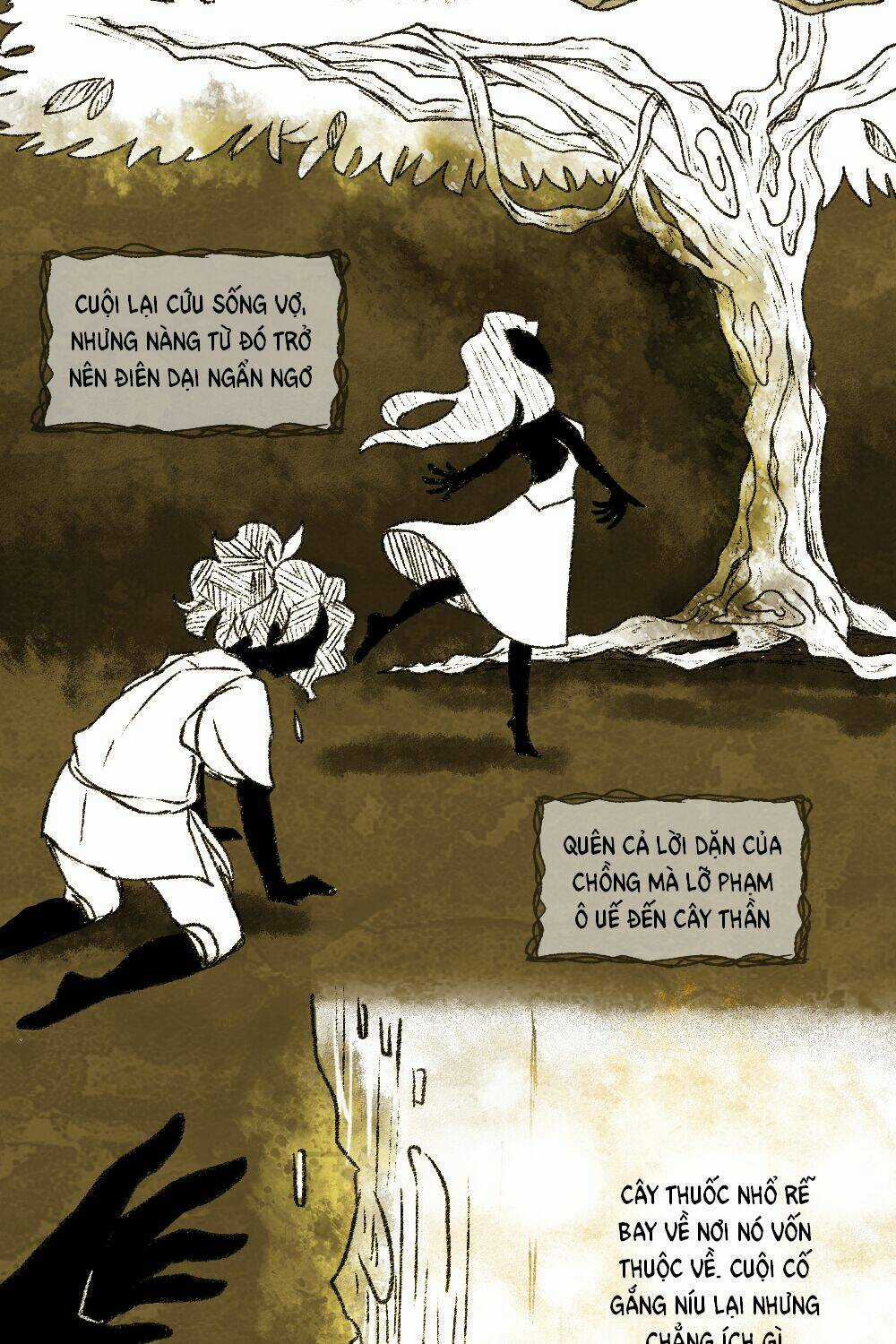 Đồng Vọng Dân Gian Chapter 3 trang 8