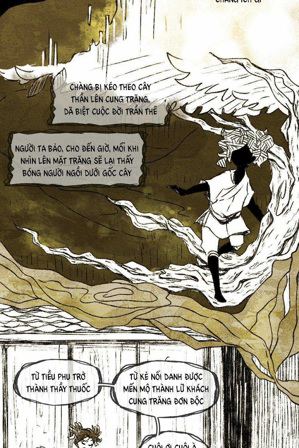 Đồng Vọng Dân Gian Chapter 3 trang 9